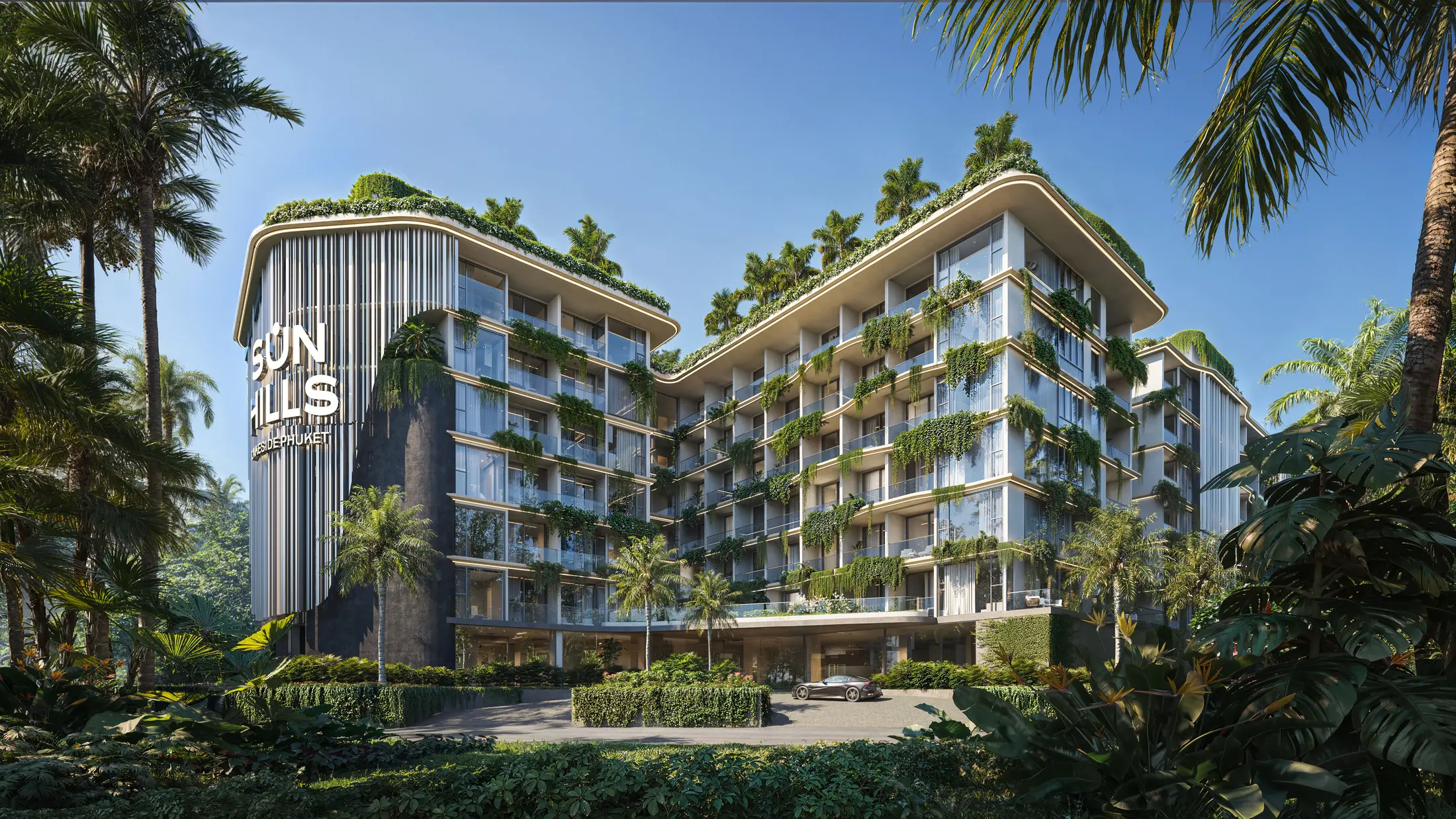 Sun Hills Lakeside Phuket